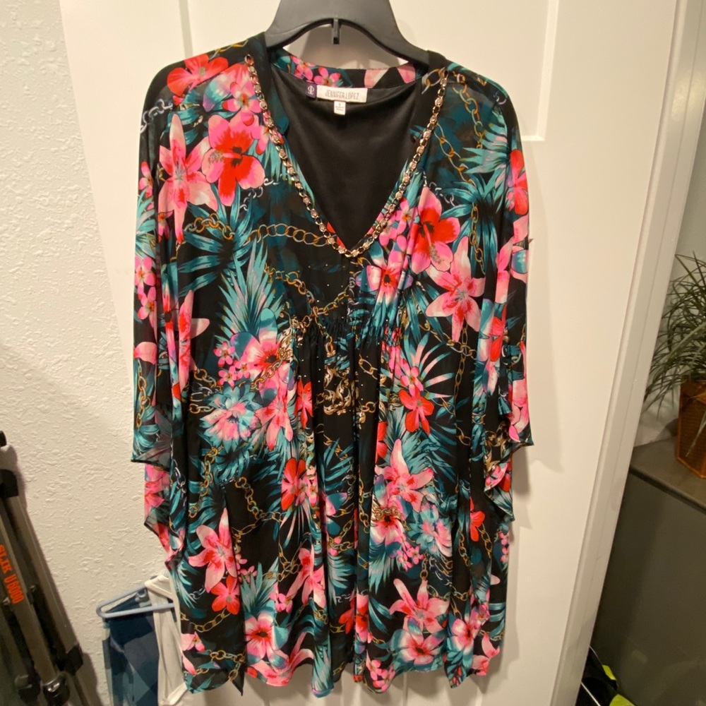 Jennifer Lopez dress